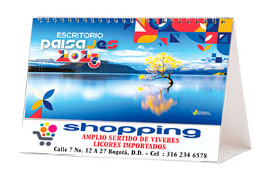 DUMMIE ESCRITORIO PAISAJES 2023 S